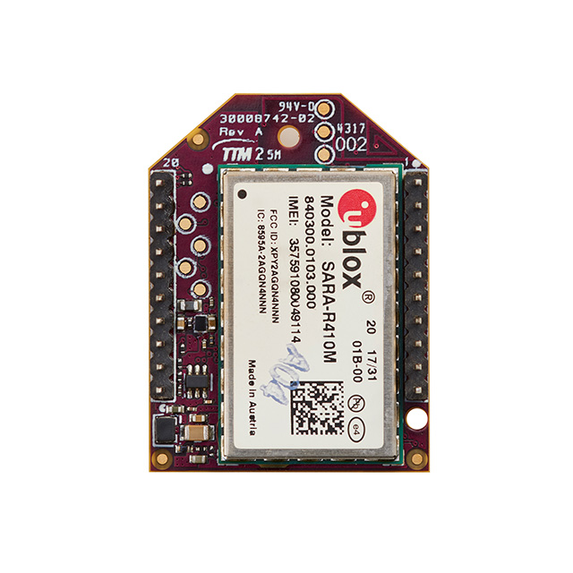 XB3-C-A2-UT-001 Digi  HF-Transceivermodule und Modems